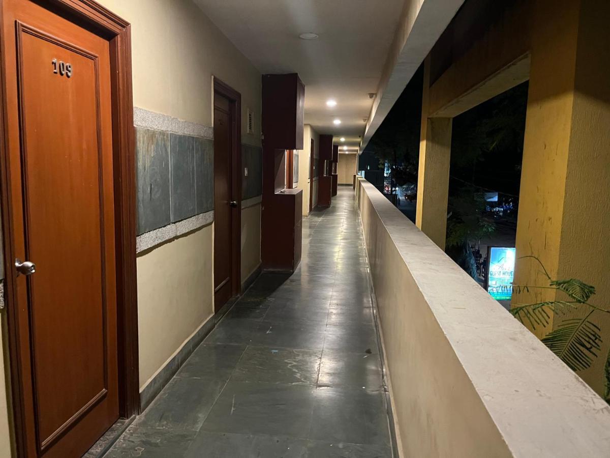 Asr Guesthouse ティルパティ エクステリア 写真
